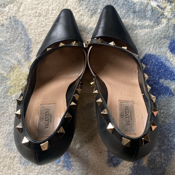 Rare Valentino RockStud - Picture 12 of 16